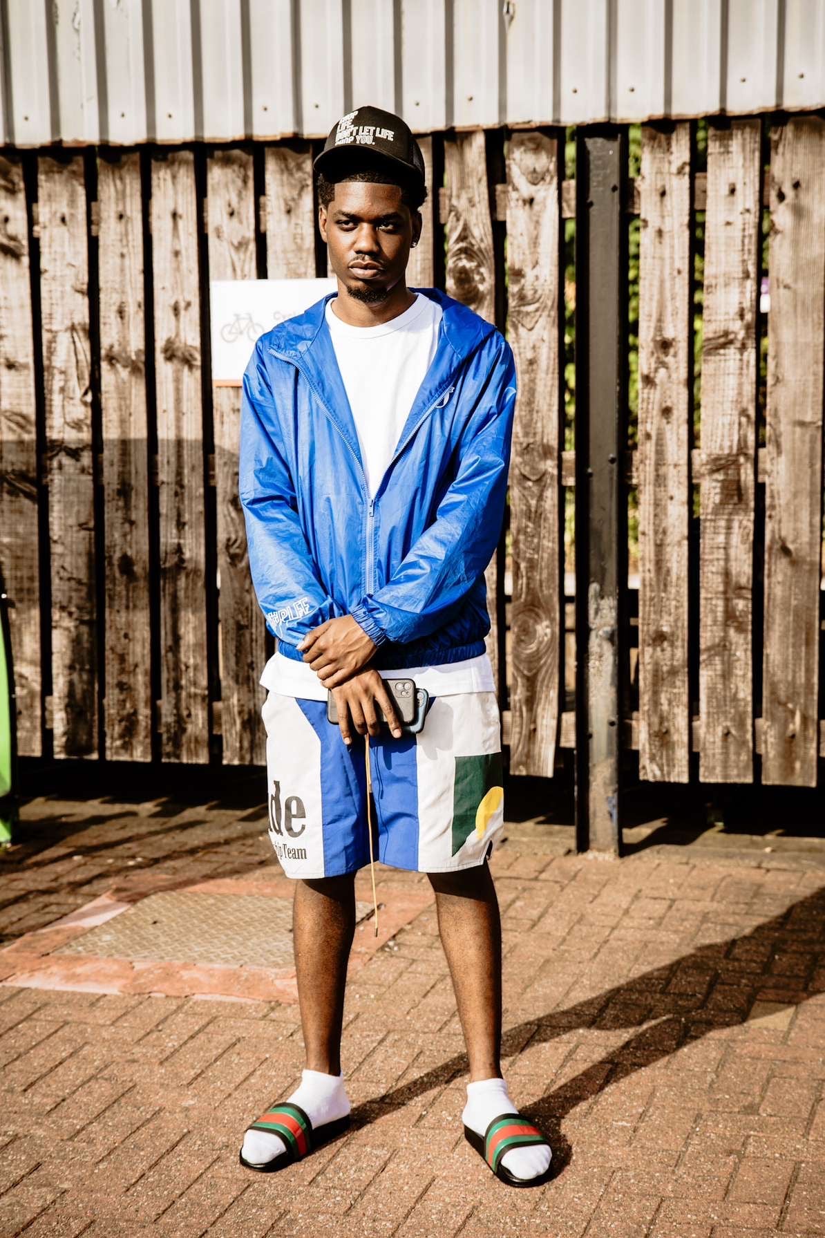 Frost Windbreaker